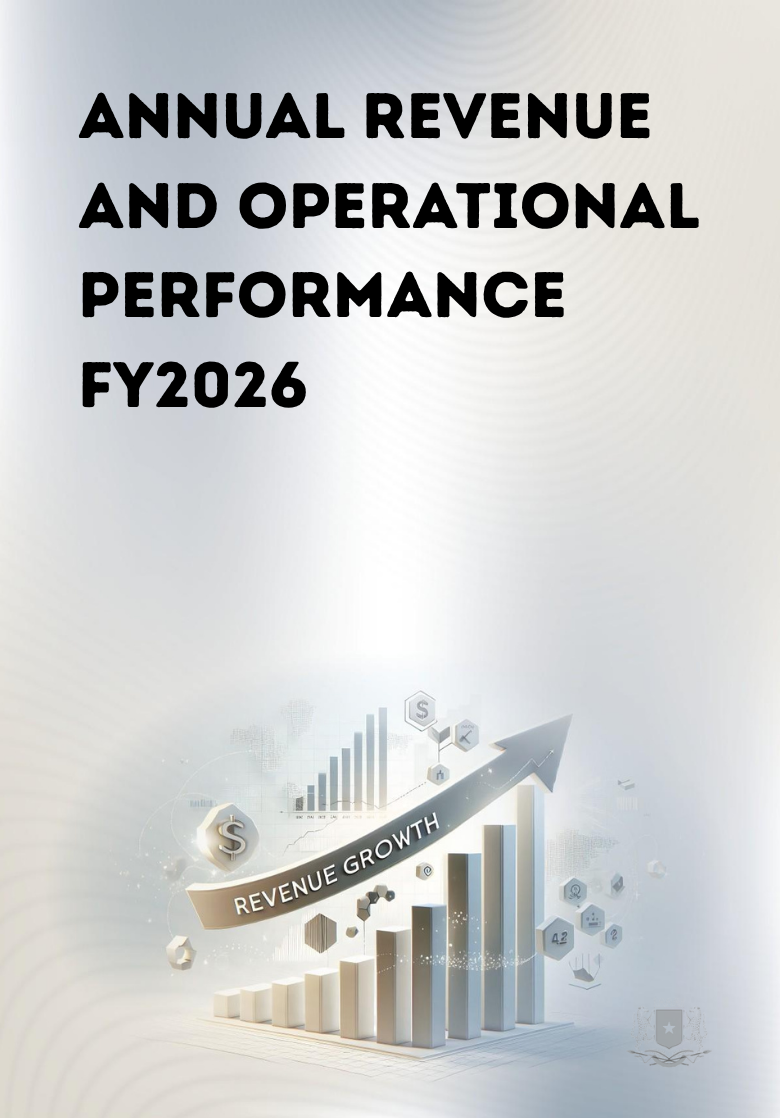 Revenue and Operational Performance FY2026